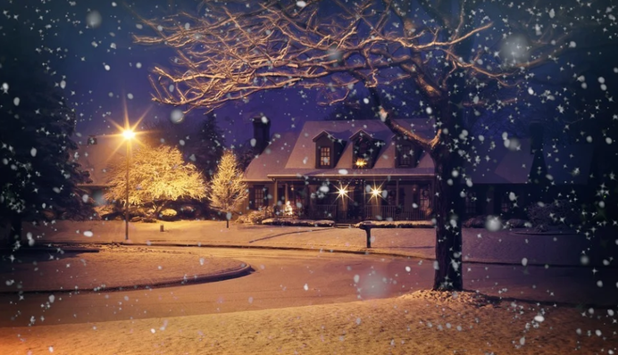 Настоящий снег украинцы увидят уже в ноябре: синоптик назвал примерные даты