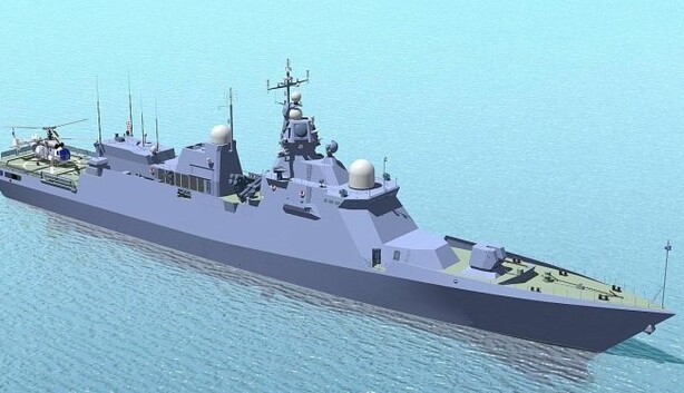 Переозброєння українських ВМС: кораблебудівники назвали три проблеми