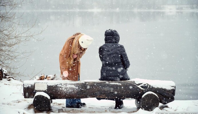 Морозы -10 и снег: синоптики предупредили о похолодании в ближайшие дни