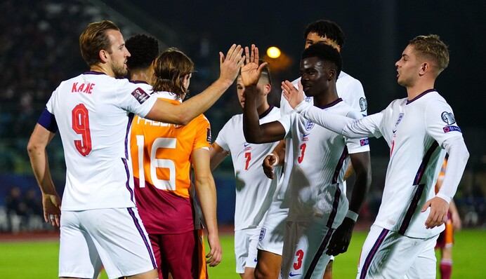 Бенефис Англии и драма Италии: результаты отборочных матчей ЧМ-2022 15 ноября