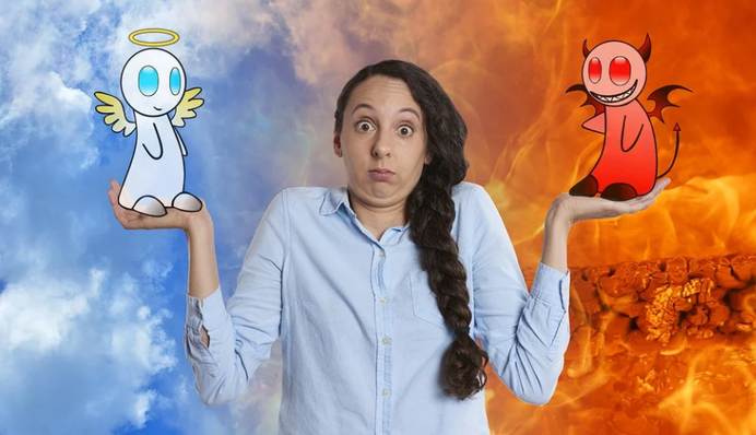 Вищі сили таких не люблять: п'яти знакам Зодіаку загрожує попадання в пекло