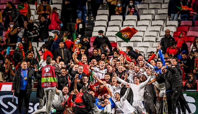 Сборная Сербии совершила благородный поступок после выхода на чемпионат мира