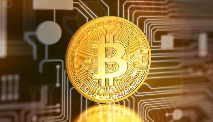 Биткоин резко упал в цене: что происходит с криптовалютой