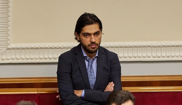 Сміялася навіть суддя: Гео Лерос розповів, як відбувається суд над ним