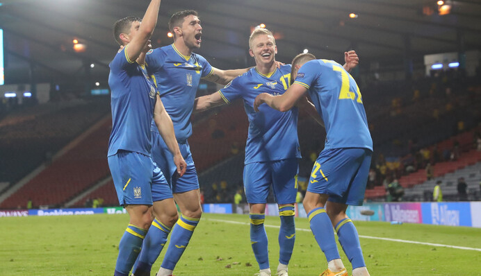 Потенційні суперники 