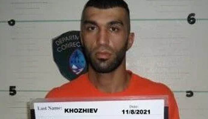 Российского бойца MMA арестовали в США за тяжкое преступление