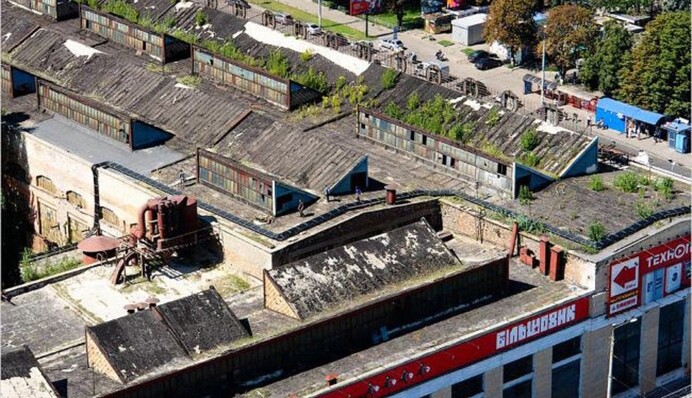 Приватизация завода 