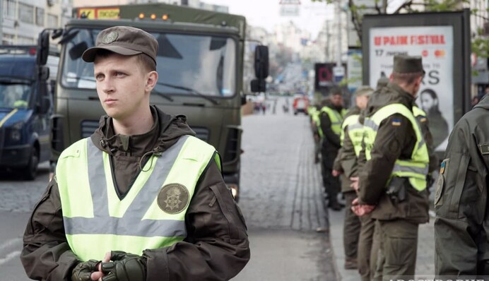 ​Навчання біля Білорусі: Україна готується захищати кордон від мігрантів