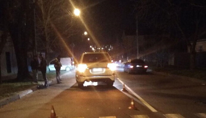 Резонансное ДТП в Полтавской области: бизнесмен сбил насмерть на 