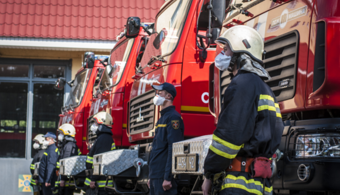 Спасатели под Киевом проведут масштабные противопожарные учения: названа причина