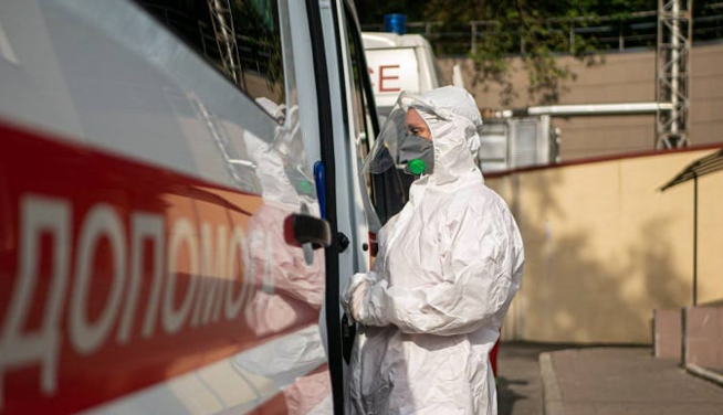 В Украине больше 18 тысяч новых случаев COVID-19 за сутки: статистика на 20 ноября