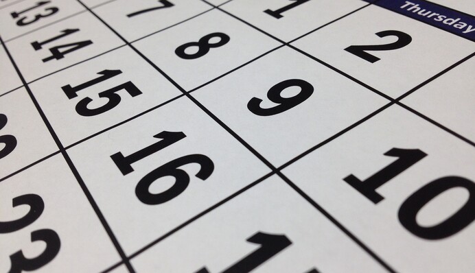 Як українці відпочиватимуть у 2022 році: календар свят та вихідних