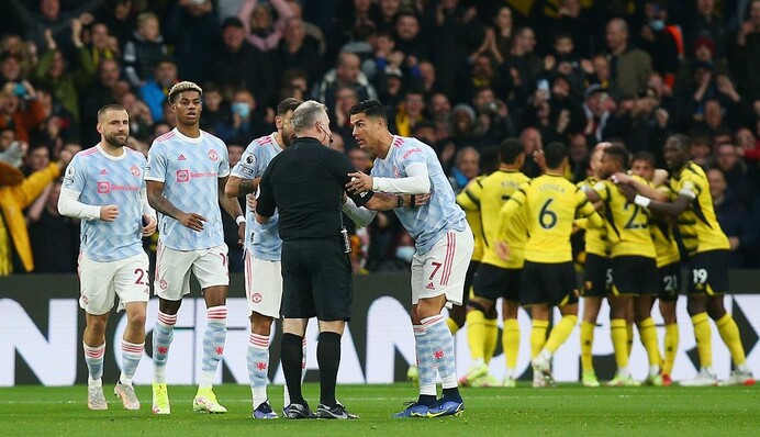 Аутсайдер чемпионата Англии унизил 