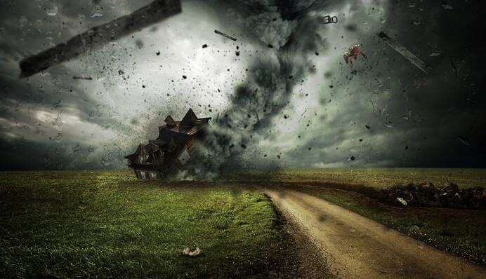 У Києві через сильний ураган загинула дружина священика - виховувала 4 дітей: фото