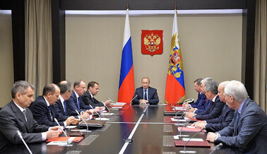 Росія звинуватила Україну у підготовці провокацій на кордоні та окупованому Криму