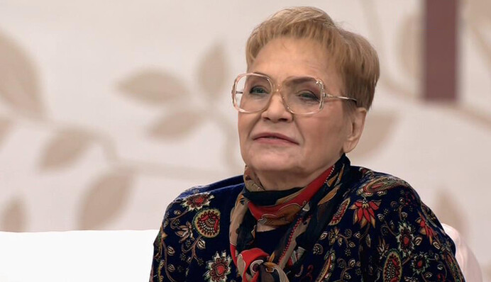 Умерла знаменитая  актриса, героиня культовых советских фильмов
