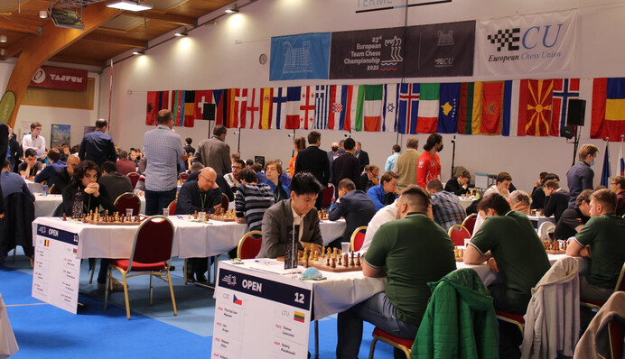 Гучна сенсація: збірна України стала чемпіоном Європи з шахів