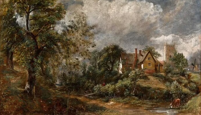 Купили копію, а виявився оригінал: експерти знайшли невідомий шедевр британського художника