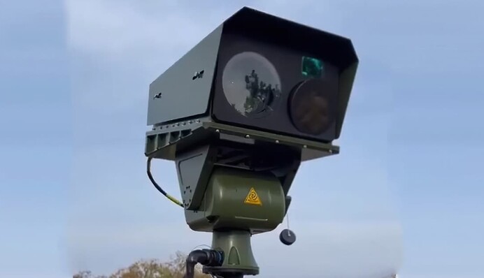 ЗСУ отримали системи відстеження ворожих снайперів: фото та відео