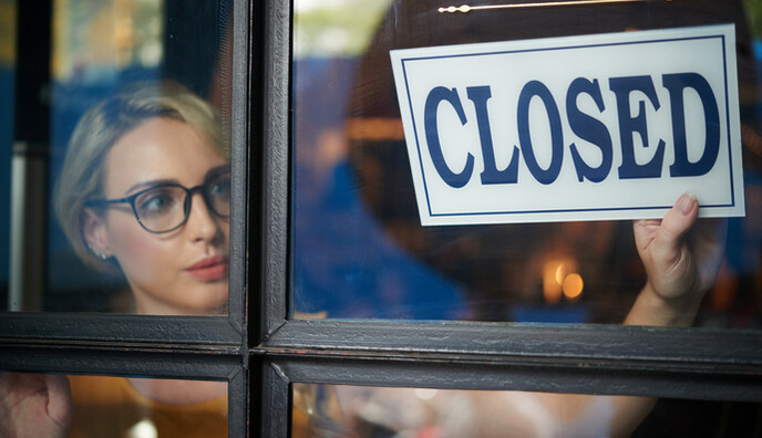 Дві області України виходять із 