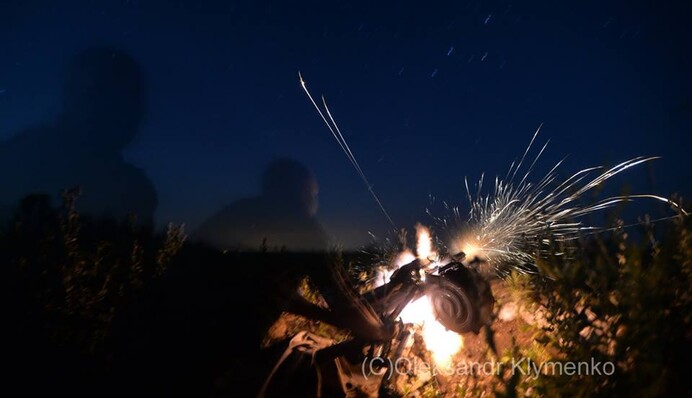 ​Боевики трижды сорвали перемирие на Донбассе: ВСУ понесли потери
