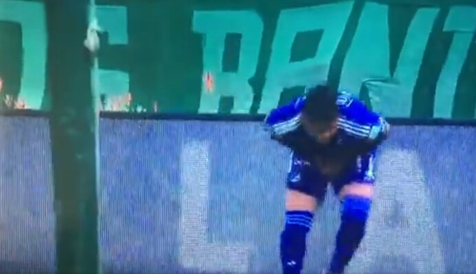 У Колумбії футболіста поранили скальпелем під час матчу: дике відео