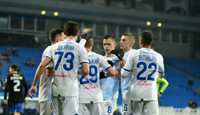 Два разгрома и лишь одна ничья: все результаты 15-го тура чемпионата Украины