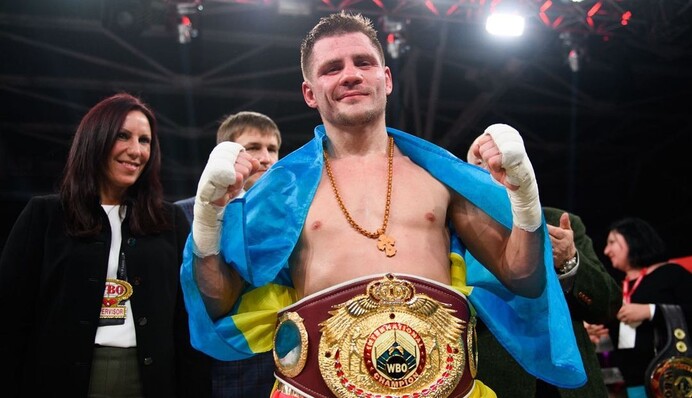 Зірка українського боксу посперечається за титул із росіянином: відомі дата та місце