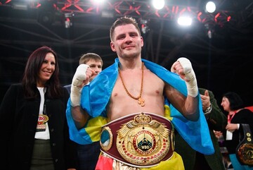 Зірка українського боксу посперечається за титул із росіянином: відомі дата та місце