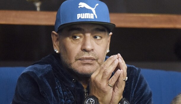 Легенду футбола Марадону похоронили без сердца: этому было несколько причин