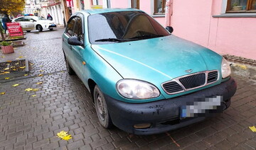 В Одессе подросток угнал авто и устроил гонки с полицией: фото