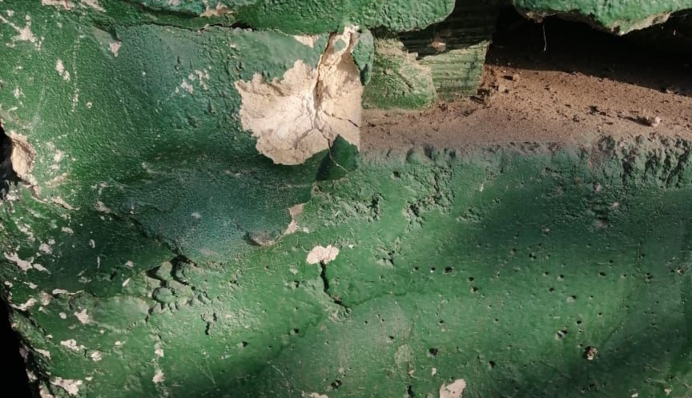 Боевики нанесли удар по украинским пограничникам: фото и видео последствий