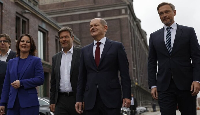 ​В Германии создана 