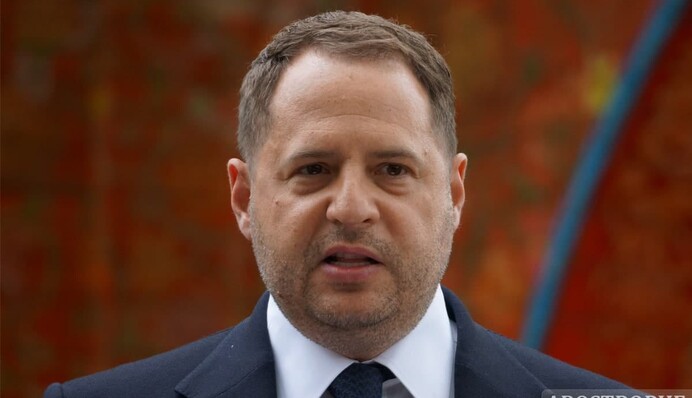 ​Отметил юбилей, как президент: подробности празднования дня рождения Ермака