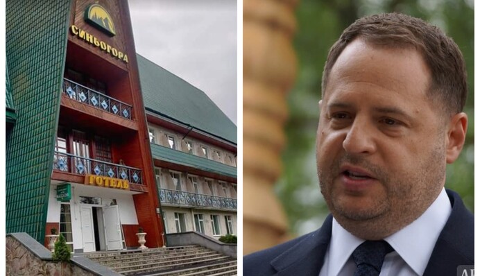 Все занято: на юбилей Ермака в Карпатах отель резко стал недоступен