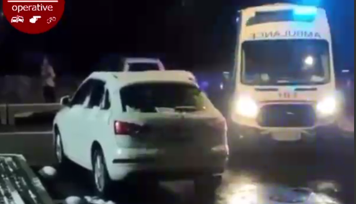 Чекали півгодини: у Києві 