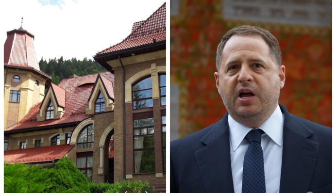 ​Дайте фото Ермака с родителями, шубой и оливье: сеть взорвал ответ Банковой на расследование журналистов