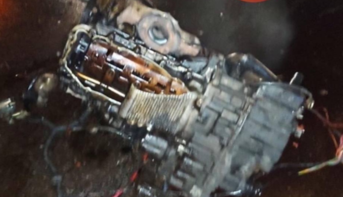 Авто разлетелось на части: под Киевом подросток устроил жуткое ДТП, фото