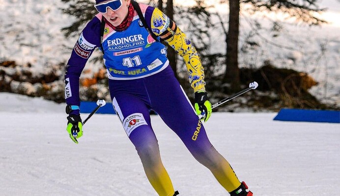 Чудовий старт: українка здобула медаль у першій біатлонній гонці сезону