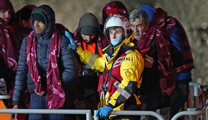 Ла-Манш може стати кладовищем: у протоці загинув 31 мігрант