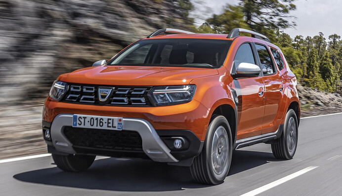 Доведеться зачекати: оновлений кросовер Renault Duster викликав небувалий ажіотаж