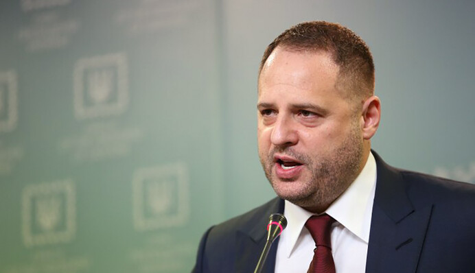 Розслідування про ювілей Єрмака: чи відправить Зеленський у відставку керівника ОП