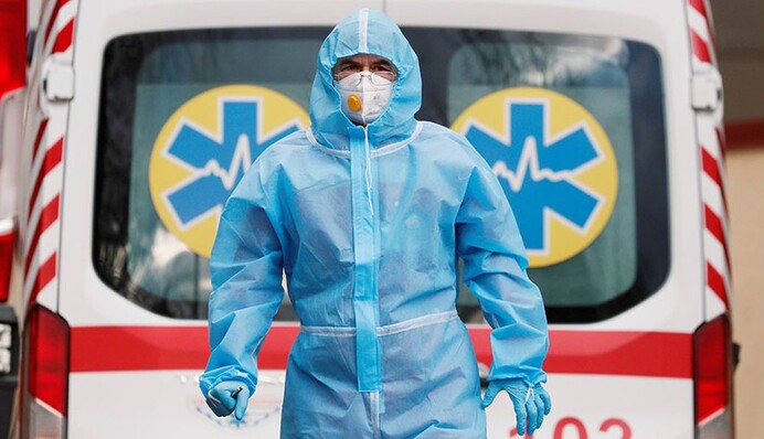 Дві області України відмовилися вийти із 