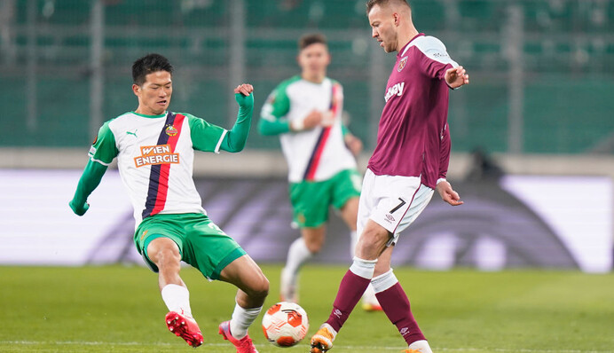 Ярмоленко вивів 