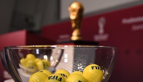 Збірна України дізналася суперників у плей-офф за вихід на чемпіонат світу