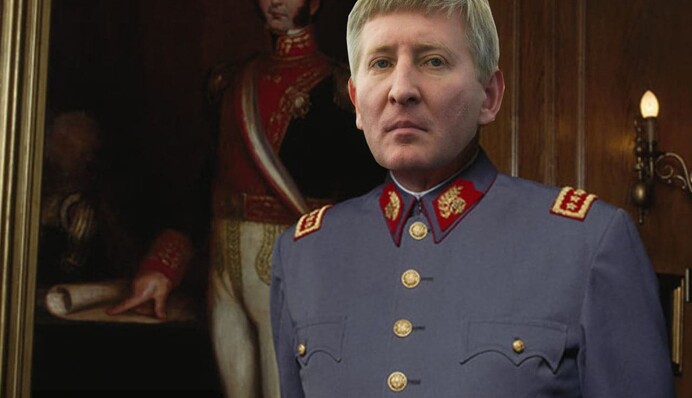 Піночет-Ахметов і дичина по телевізору: мережі вибухнули фотожабами на прес-марафон Зеленського