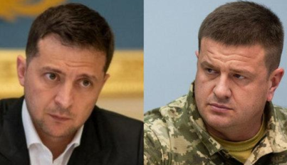 Однозначно, знав: Бурба відповів на заяву Зеленського щодо "вагнергейту"