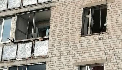 Під Миколаєвом вибух у житловому будинку зруйнував два поверхи: фото