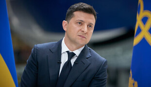 Зеленський відповів на петицію щодо обмеження в'їзду для громадян Росії