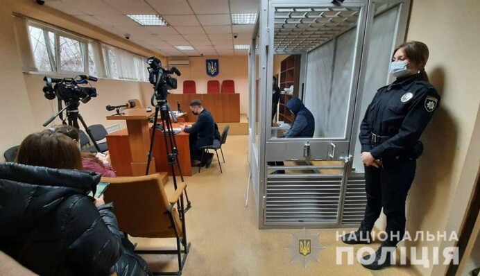 ДТП із фурою та таксі під Харковом: суд ухвалив жорстке рішення щодо підозрюваного